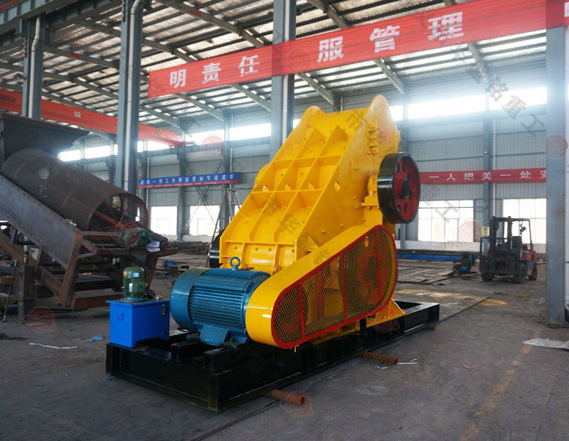 雙級粉碎機能用于建筑嗎？加工的沙子質量咋樣？